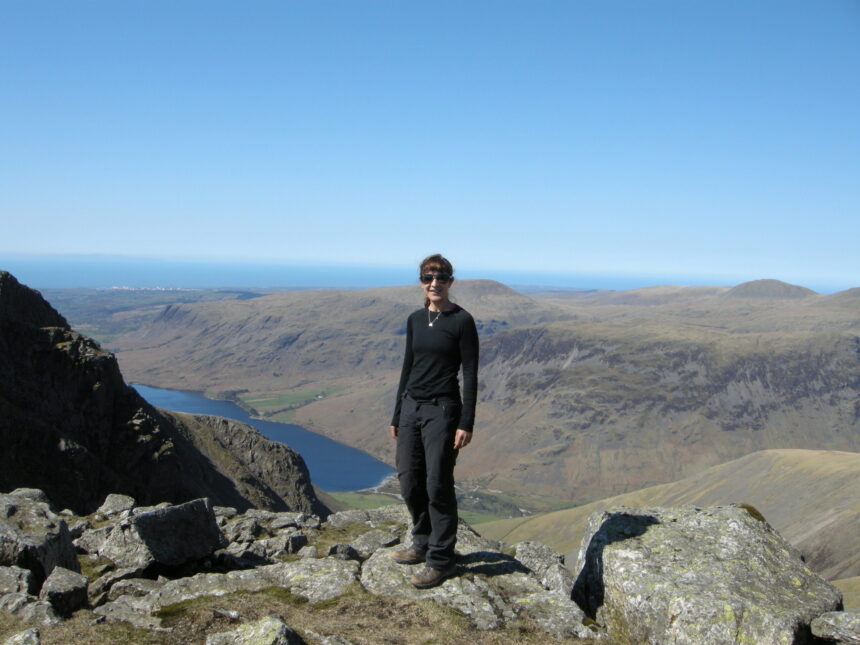 Hiking for Writing I