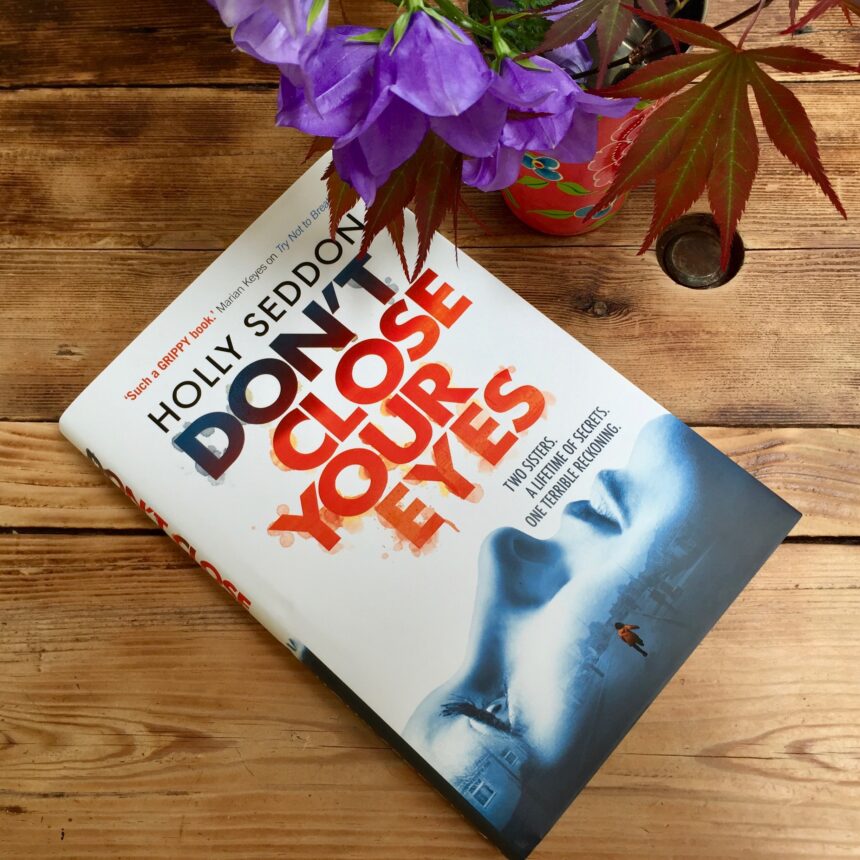 In Conversation with Holly Seddon