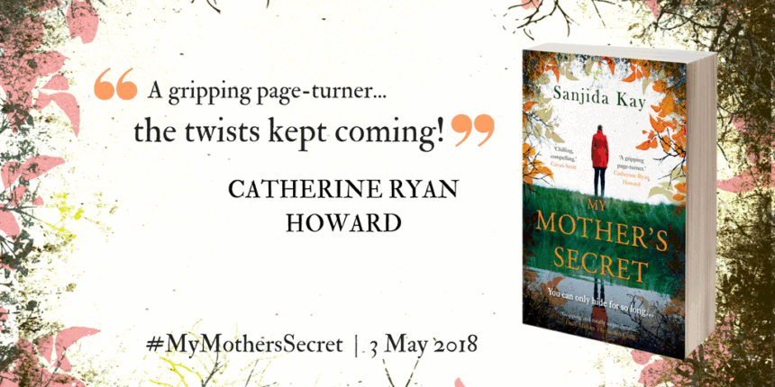 My Mother’s Secret  – What other writers are saying