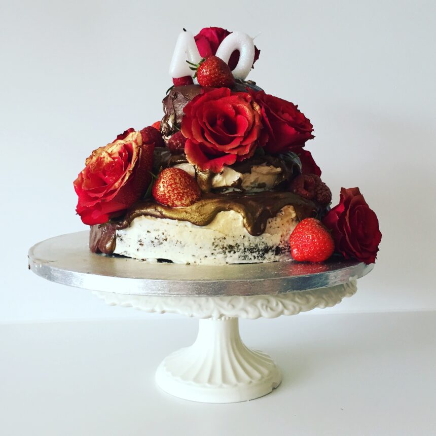 My Mother’s Secret & Cake!