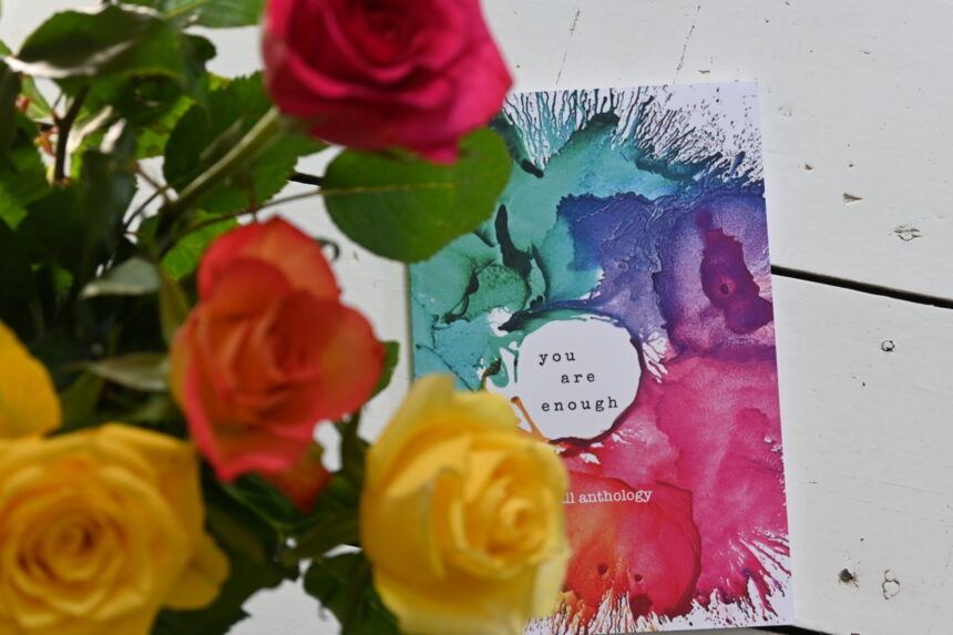 New book, ‘You are Enough’, is out now!