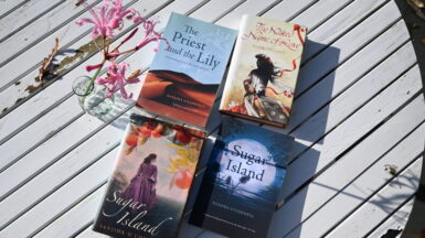 Not long to go! Masterclass on Historical Fiction